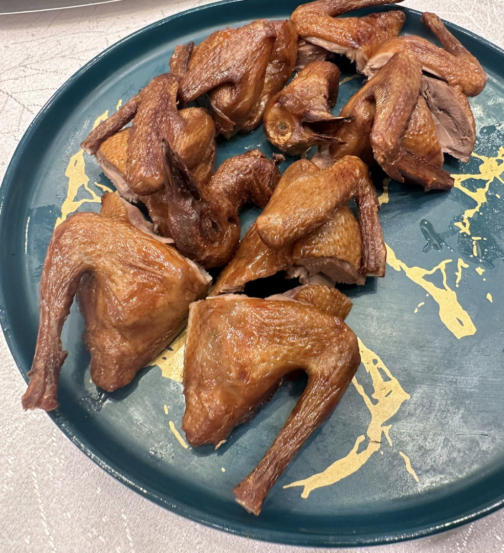 Exclusive Offer With All-You-Can-Drink Soda | Free Large Bottle of Beer | Mobil | Wong Tai Sin | Tai Po | Kyoto Restaurant | Traditional Lamb Belly Pot With Free Lettuce | Taishi Braised Snake Soup | Steamed Jumbo Oysters With Garlic | Steamed Golden Flower Tail Speck | Braised Squab - Photo 1 of 7